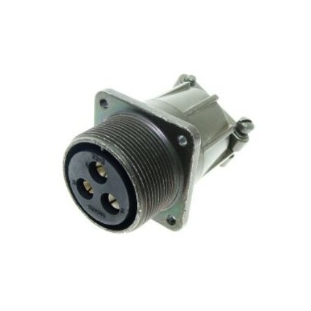 Amphenol ER 3C 38 SKT RECP WALL MS3100E222S